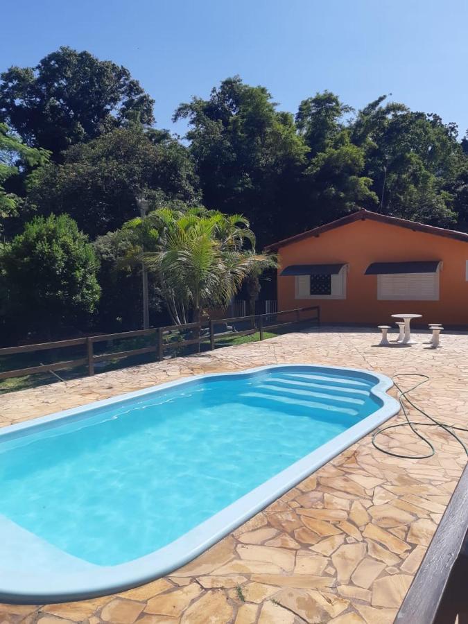 Chácara Barros Águas da Prata Exterior foto