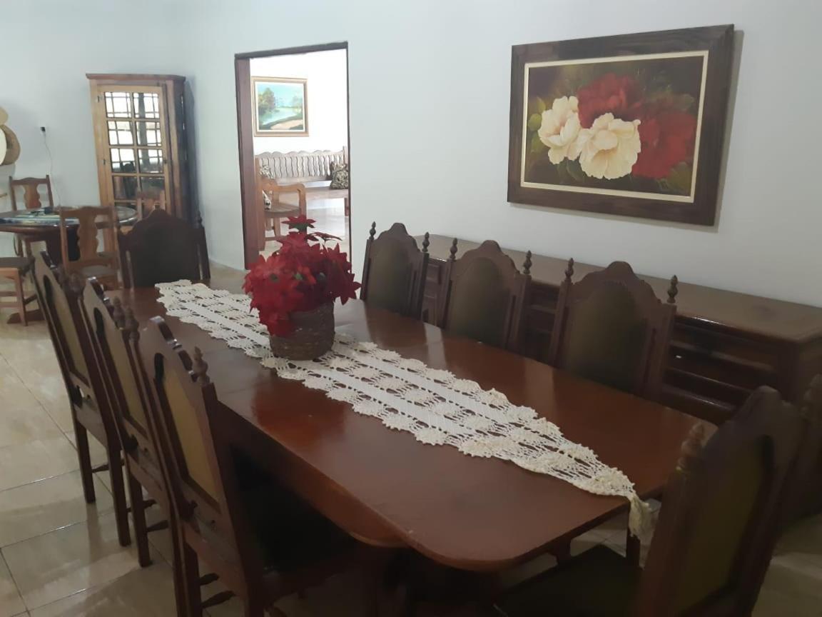 Chácara Barros Águas da Prata Exterior foto