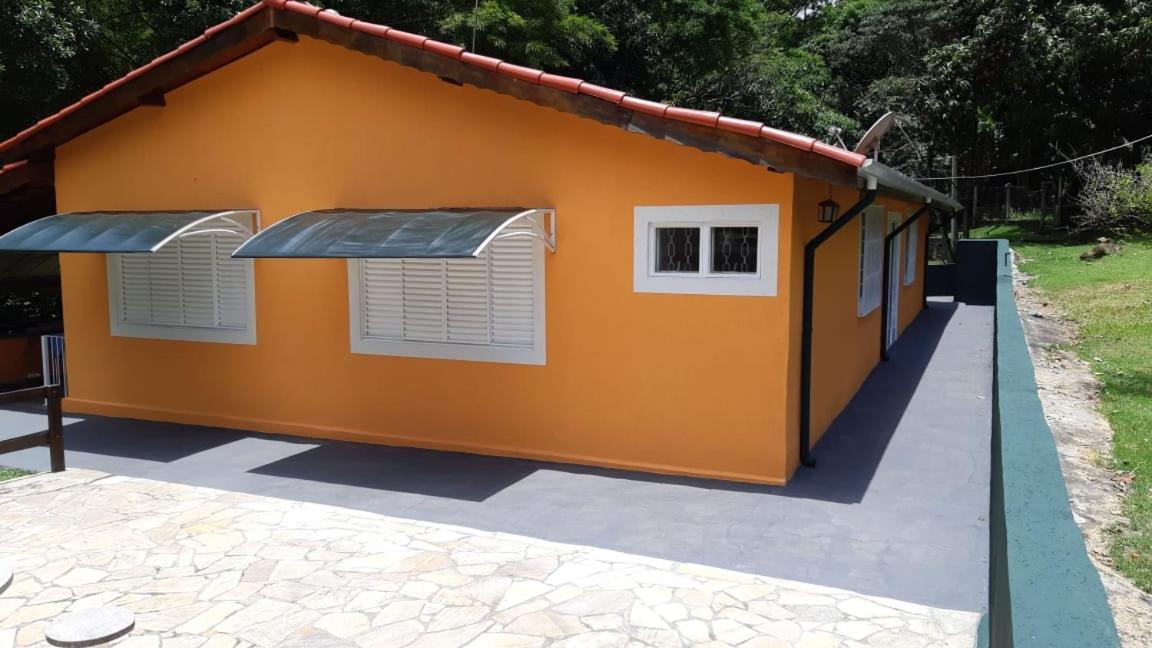 Chácara Barros Águas da Prata Exterior foto