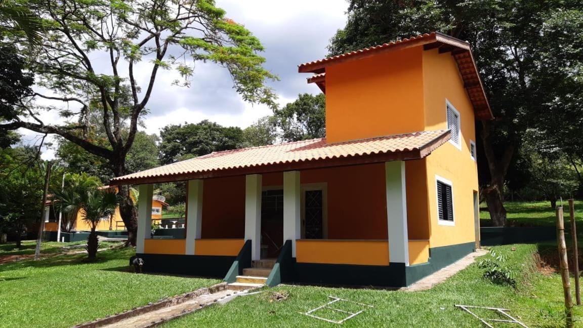 Chácara Barros Águas da Prata Exterior foto