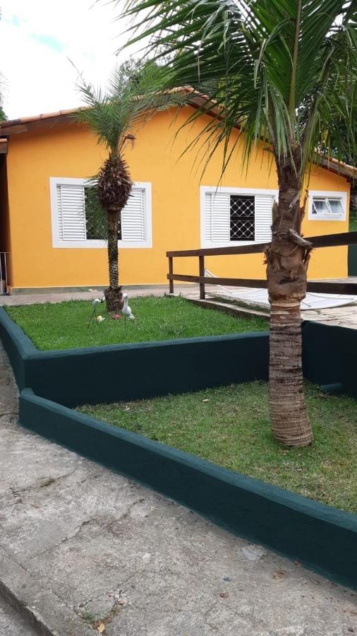 Chácara Barros Águas da Prata Exterior foto
